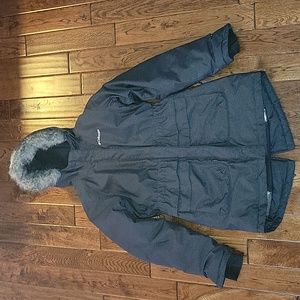 Girls Columbia Winter Jacket